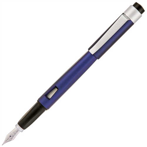 Diplomat Magnum Fountain Pen - Indigo Blue