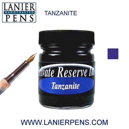 Fountain Pen Ink - Tanzanite
