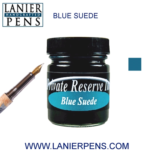 Fountain Pen Ink - Blue Suede
