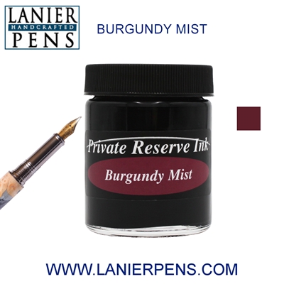 Fountain Pen Ink - Burgundy Mist