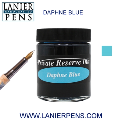 Fountain Pen Ink - Daphne Blue