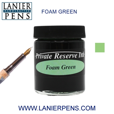 Fountain Pen Ink - Foam Green