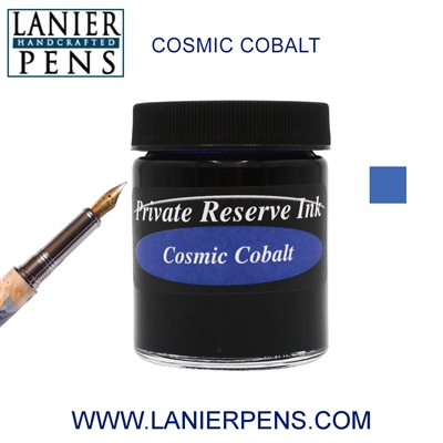 Fountain Pen Ink - Cosmic Cobalt