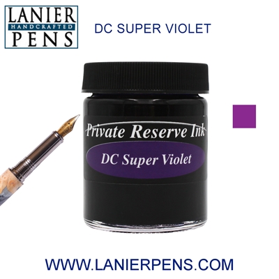 Fountain Pen Ink - DC Supershow Violet