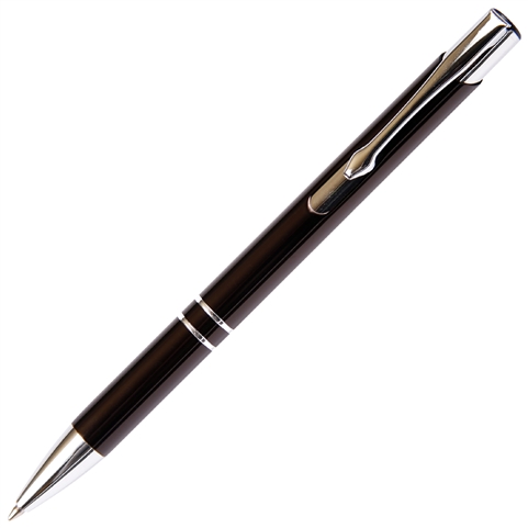 JJ Ballpoint Pen - Black (Budget Friendly)