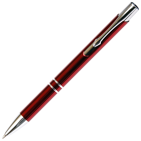 JJ Ballpoint Pen - Red (Budget Friendly)