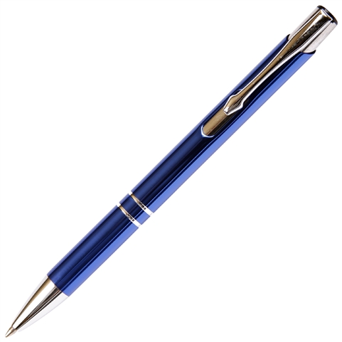 JJ Ballpoint Pen - Blue (Budget Friendly)
