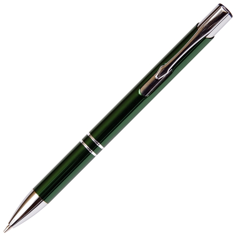 JJ Ballpoint Pen - Green (Budget Friendly)
