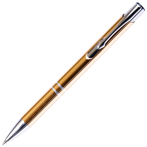 JJ Ballpoint Pen - Gold (Budget Friendly)