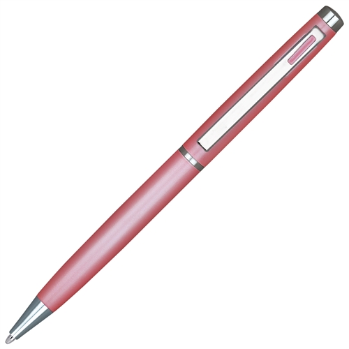4G Ball Pen - Pink with Pink Accents