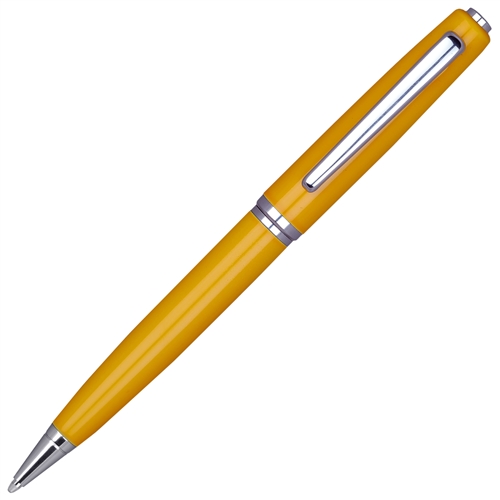 Clara Ball Pen - Yellow