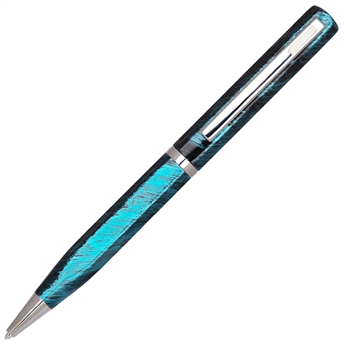 Elica Ball Pen - Turquoise