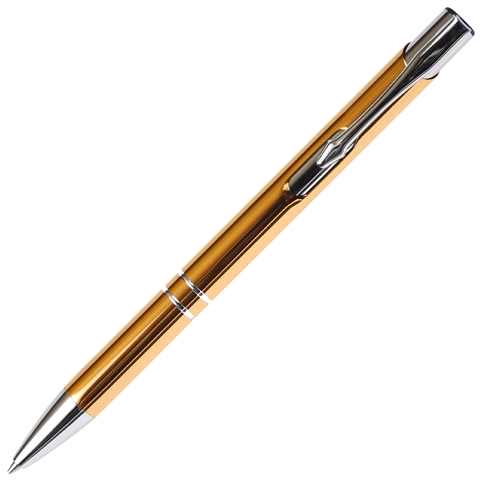 JJ Mechanical Pencil - Gold (Budget Friendly)