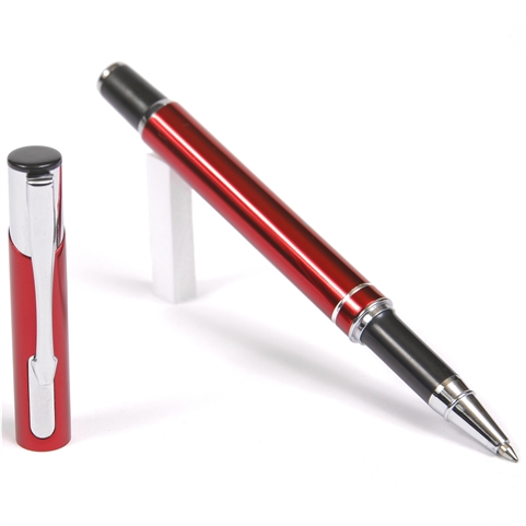 JJ Rollerball Pen - Red (Budget Friendly)