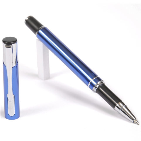 JJ Rollerball Pen - Blue (Budget Friendly)