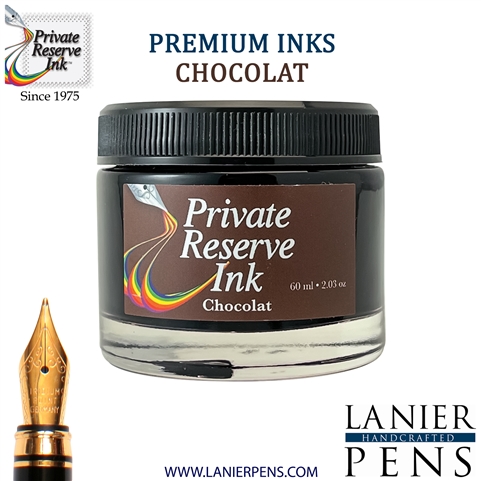 Private Reserve PR17006 Ink Bottle 60 ml - Chocolat
