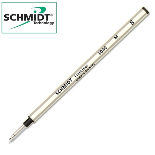 Schmidt 6040 Fineliner Fiber Tip Metal Refill