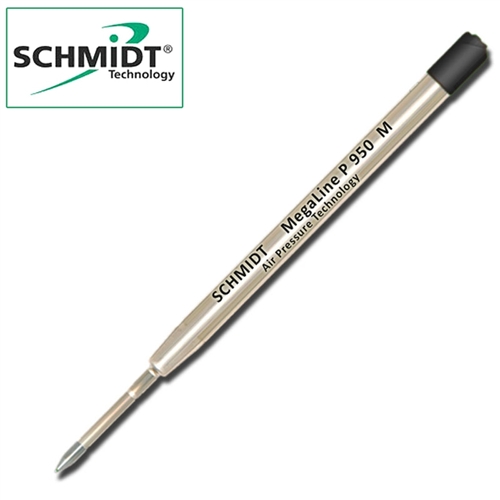 Schmidt P950 MegaLine Pressurized Ballpoint Refill