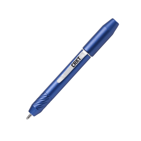 CRKT Techliner Super Shorty Pen - Blue