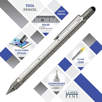 Monteverde Tool Pen - Mechanical Pencil